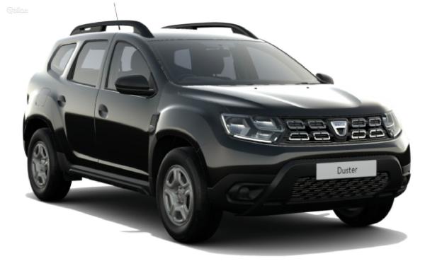 Dacia Duster, 1.0 l., SUV 2021, 18999 Euro-2