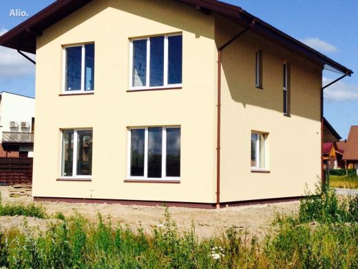 DAŽOME LAIPTINES, FASADUS ,TVORAS-2
