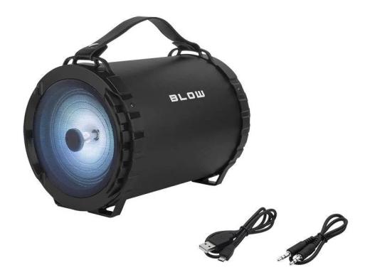 Nešiojama kolonėlė Blow BT920-1