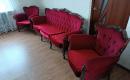 Antikvarine baroko rokoko stiliaus sofa + foteliai-1