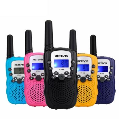 Racijos - Radijo stotelės Walkie Talkie 2 vnt.-3
