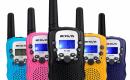 Racijos - Radijo stotelės Walkie Talkie 2 vnt.-3