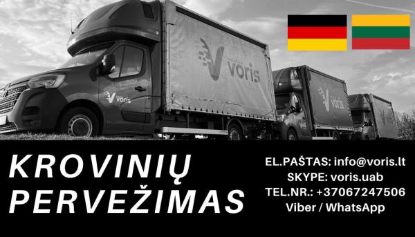 www.vokietijalietuva.eu / / Šeštadienį krovinių pervežimas iš / į Vokietijos / Vokietiją ( Germany ) VOKIETIJA - OLANDIJA - BELGIJA - LIETUVA * Krovinių Pervežimas * Baldų Pervežimas * Motociklų Pervežimas * Parodų Logistika * Express Pristatymas * Perkra-4