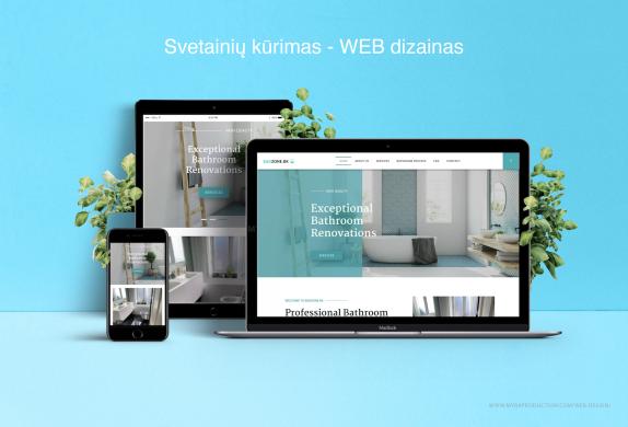 E-SHOPŲ/PARDUOTUVIŲ KŪRIMAS, KAUNAS/VILNIUS- Lietuva-3