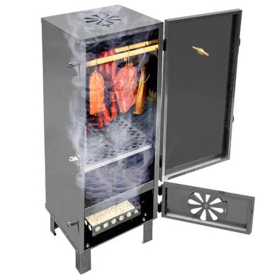 Rūkykla Chief Smoker Black, 1mm-2