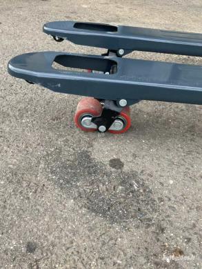 Mechaninis palečių vėžimėlis-1
