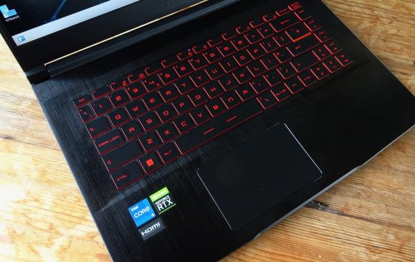 MSI GF63-3