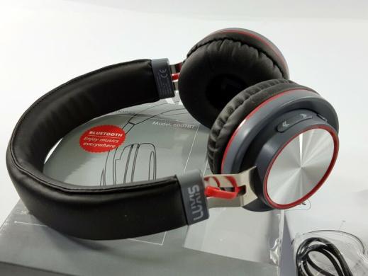Bluetooth belaides ausinės LUXIS 6007BT-1