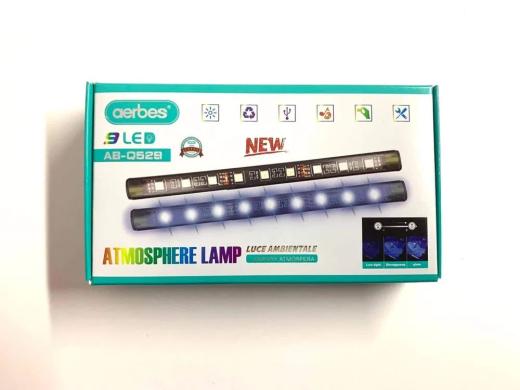 Automobilio salono apšvietimas 4 juotos LED AB-Q529-1