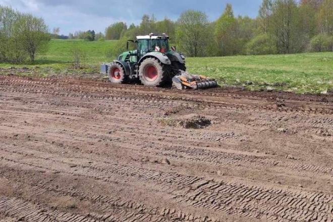 Apleistų sklypų tvarkymas, kelmų frezavimas-0
