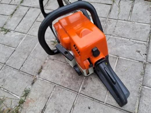 Benzininių pjūklų Stihl MS 180-3