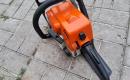 Benzininių pjūklų Stihl MS 180-3