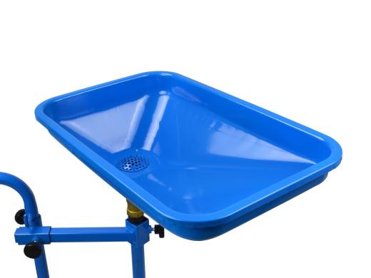 Vėžimėlis tepalo bakui Geko 10L, G02123-1