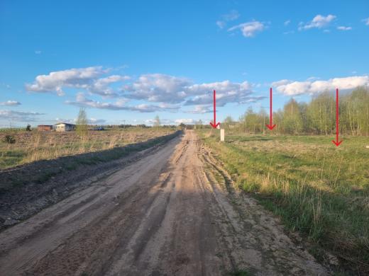 Parduodami penki žemės sklypai po 25 a. Marazų k., Jašiūnų sen., Šalčininkų raj.-3