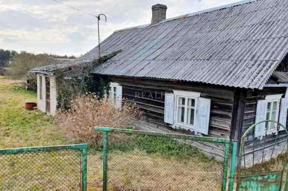 Parduodamas gyv. namas ir  žemės sklypas Papiškių k., Pagirių sen., Vilniaus raj.-1