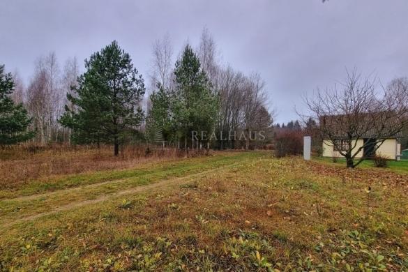 PARDUODAMAS  ŽEMĖS SKLYPAS VILNIAUS R. SAV., MARIJAMPOLIO SEN., AKMENIŠKIŲ K., SB "VITA"-1