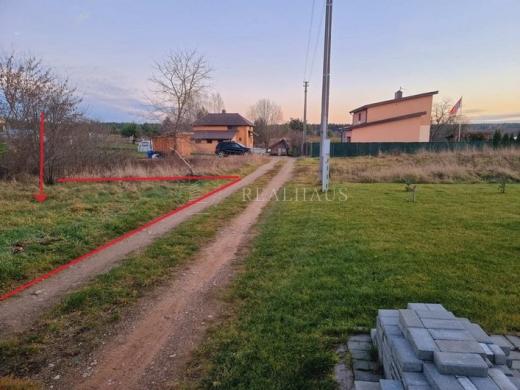 Parduodamas Žemės sklypas 1 Kambarys(-iai) Švenčionių r. Pabradė-1