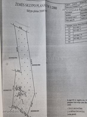 Parduodama sodyba  su 2 hektarais žemės sklypu Šalčininkų raj., Kalesninkų sen., Vaidagų k.-1