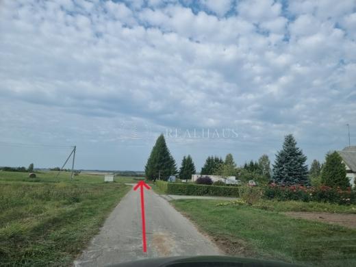 Parduodamas 10,29 arų žemės sklypas šalia Nemenčinės, Veriškių k., Sužionių sen., Vilniaus raj.-1
