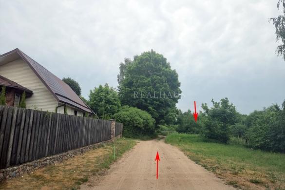 Parduodami 8 žemės sklypai (kartu arba po vieną) Vilniaus r., Nemėžio sen. Motiejiškių k., Medininkų g.-1