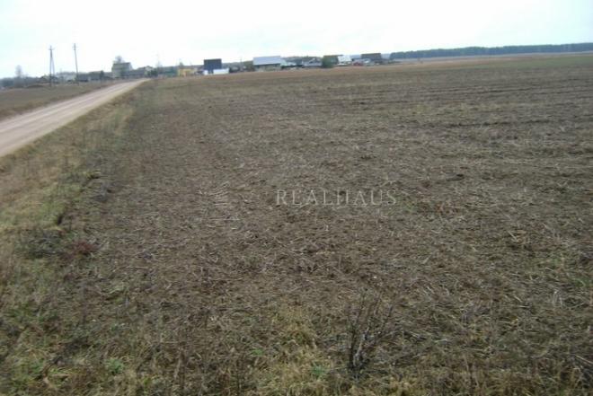 Parduodamas žemės sklypas Didžiųjų Lygainių k., Pagirių sen., Vilniaus raj.-0
