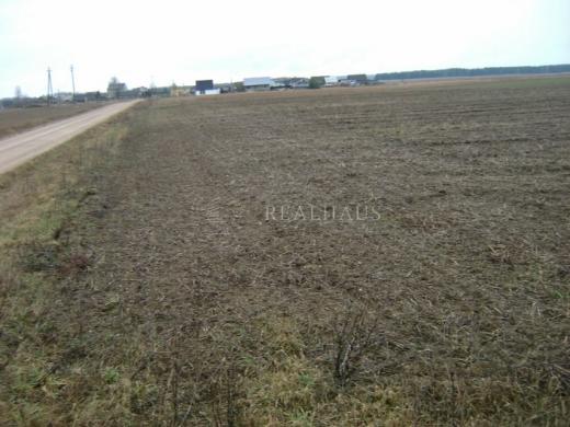 Parduodamas žemės sklypas Didžiųjų Lygainių k., Pagirių sen., Vilniaus raj.-0