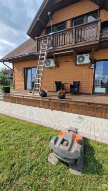 Vejos robotų instaliacija - Vakarų Lietuva-2