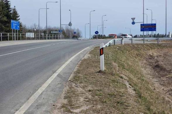 Parduodamas 96,40 arų žemės sklypas Nemenčinėlės k., Riešės sen., Vilniaus raj., Šaltoniškių g.-2