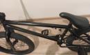 Parduodamas BMX Juodas Dviratis-2