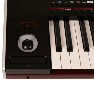 Korg Pa4X 61 Arranger Workstation-3