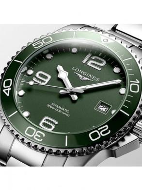 Longines Mens HydroConquest Automatic Watch L3.781.3.06.7-3