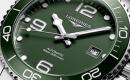 Longines Mens HydroConquest Automatic Watch L3.781.3.06.7-3