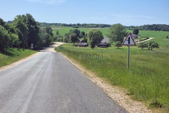 Parduodamas 51 arų žemės sklypas, Vilniaus r. sav., Rukainių sen., Kūlių k.-3