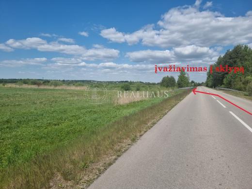 Parduodamas 107 arų žemės sklypas, Rukainių k., Rukainių sen., Vilniaus raj.-3