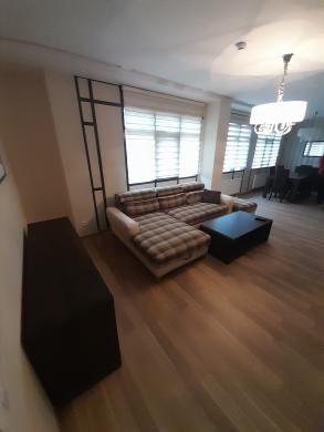 Nuomojamas 82,33 kv.m. 3 kambarių apartamentai Klaipėdos miesto centre-3