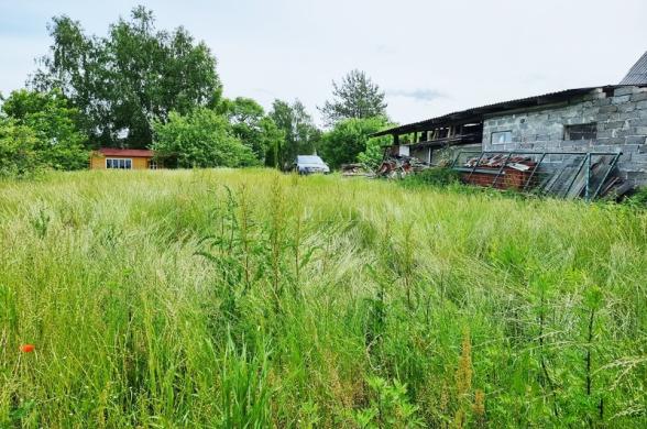 Vilniaus r. sav., Dūkštų k., Pijorų g., namų valdos paskirties sklypas-2