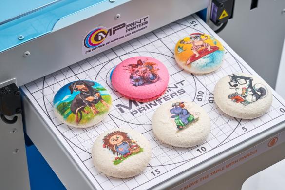 Spausdintuvas konditeriams , Food Printer-3