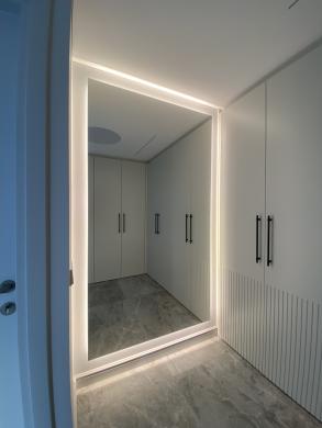 LED veidrodžių gamyba ir montavimas-1