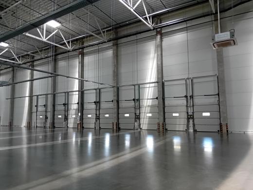 SUBNUOMOJAMOS SANDĖLIAVIMO PATALPOS VILNIUJE, LIEPKALNYJE, SODYBŲ G. 30-1