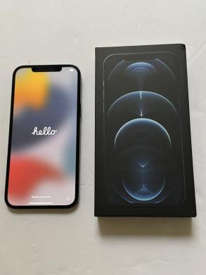 Apple IPhone 12 pro max 512Gb Atrakintas Naujas Originalus Niekada nenaudotas Užsandarintas-3
