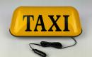Magnetinė LED TAXI lempa-3
