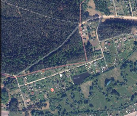 Prienų r. sav., Veiverių sen., Papilvio k., Mėtų g. 19-3