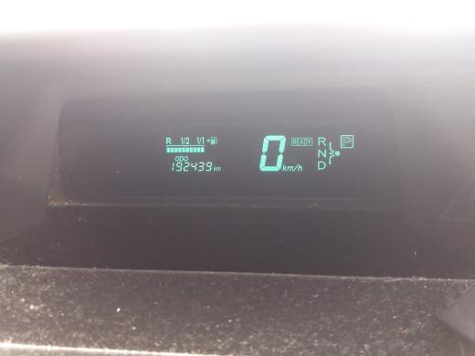 Toyota prius 2-3