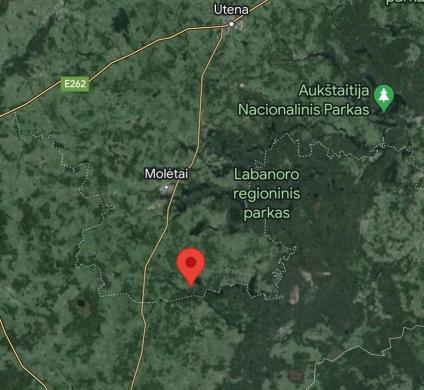 Molėtų rajone, Dubingių seniūnijoje, Giraičių k.-3
