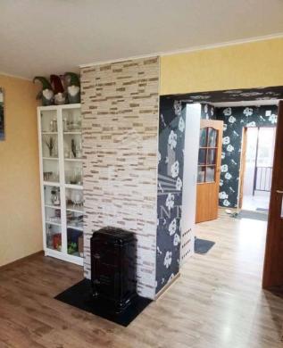 Parduodama namo dalis Kretingos mieste-3