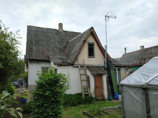 2 kambarių butas name su sklypu Vilniuje, Naujoji Vilnia-2
