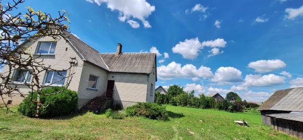 Namas Prienų r.sav, Jiezno sen,. Jiezno Kolonijų k. Tujų g. 36-3