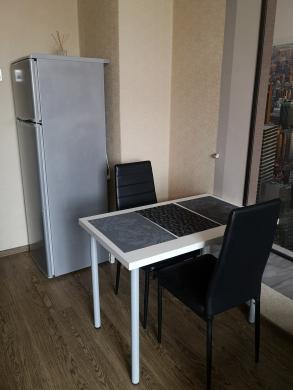 Kauno centre (prie PC "Akropolis") parduodamas 1 k. bendrabučio tipo butas-2