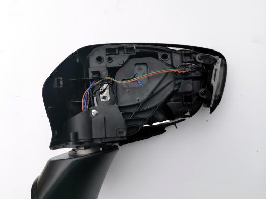 Mazda 6  kairės pusės veidrodėlis.-2