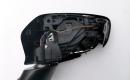 Mazda 6  kairės pusės veidrodėlis.-2